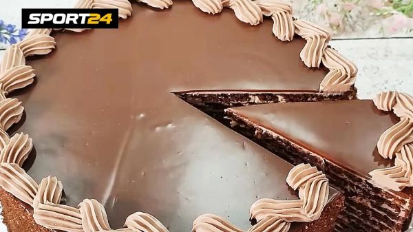 Торт Листопад как вкус детства