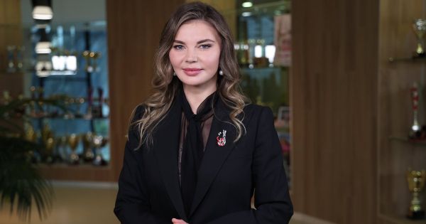 Академия художественной гимнастики Алины Кабаевой