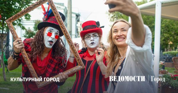 Фестиваль Театральный бульвар 2025 вернется в Москву с 600 спектаклями