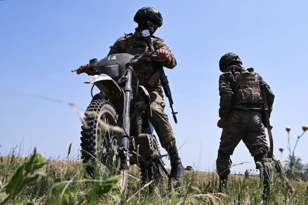Развитие событий на Украине и реакция России