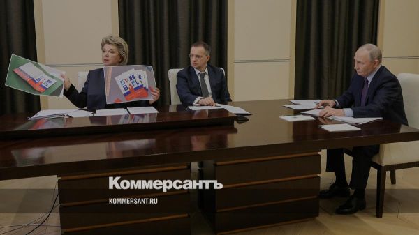 Путин обсуждает поддержку русского языка и празднование юбилея Тютчева