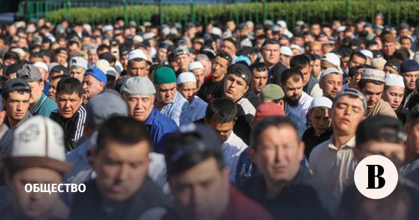 Поздравление Путина мусульманам с Курбан-байрам