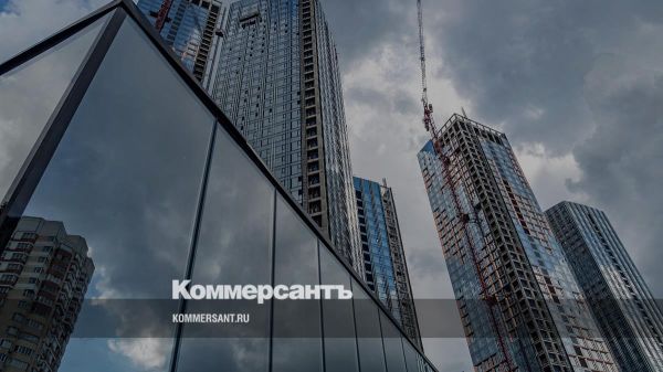 Бум дорогой недвижимости в Москве наблюдается в 2023 году