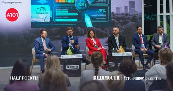 Развитие экономики замкнутого цикла в России к 2030 году
