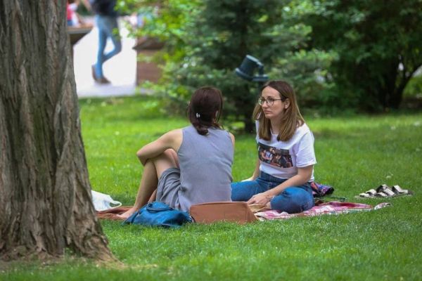 Пожарная безопасность и мнение волгоградцев о высшем образовании