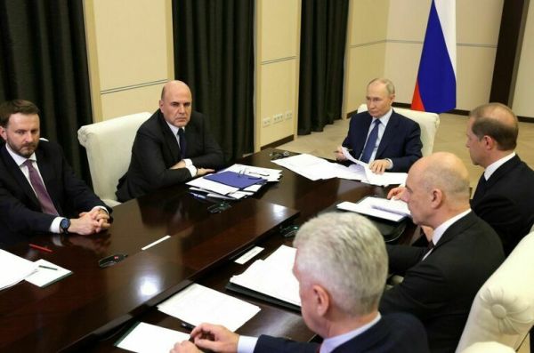Путин критикует медленное создание норм для беспилотников
