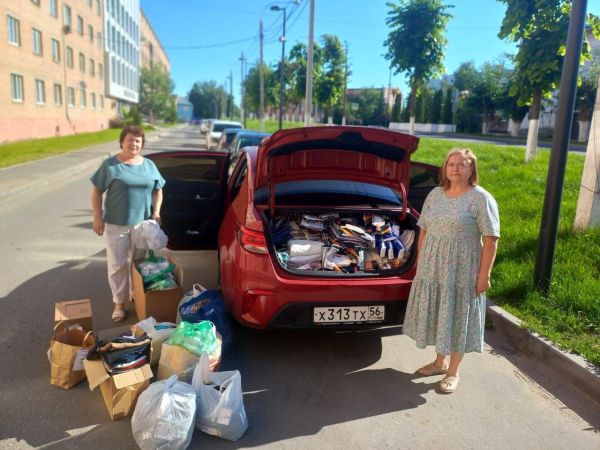 Поддержка бойцов объявлена в Дмитровском округе