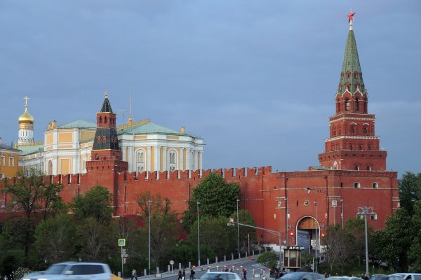 Песков о российских ударах по Украине как реакции на террористические акты