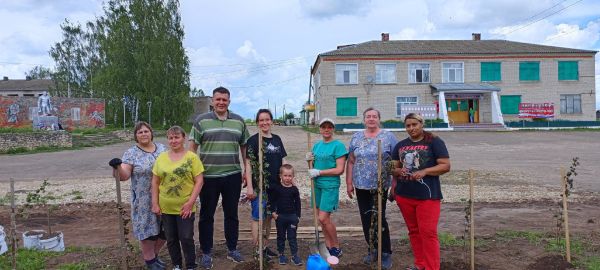 Олег Валенчук: на пути к уютным и красивым селянским территориям