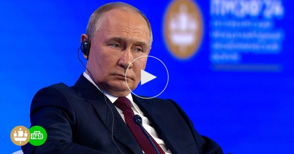 Путин: Россия не угрожает ядерным оружием