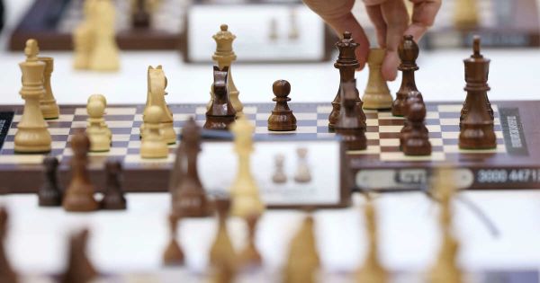 Мария Захарова об исключении ФШР из FIDE и другие новости