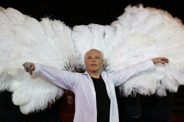 Смерть Бориса Моисеева яркого артиста российской эстрады