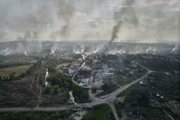 Russian Army Struggles in Vovchansk, Ukraine: Situation Update