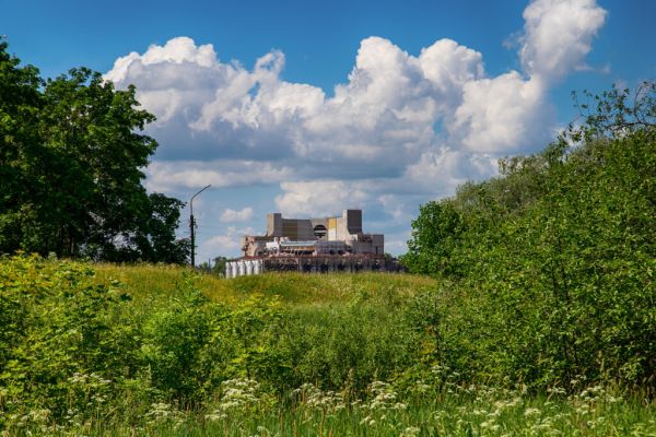 Реконструкция Новгородского академического театра драмы имени Ф.М. Достоевского