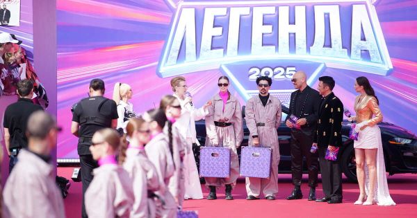 Национальная премия МУЗ-ТВ отмечает 20 лет