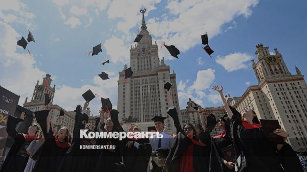 Влияние высшего образования на заработок в России