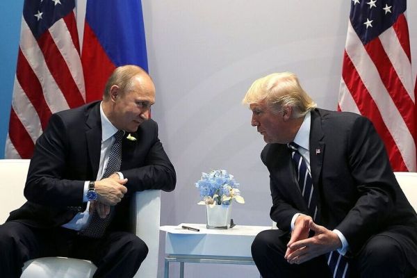 Рабочие отношения Путина и Трампа по словам Лаврова
