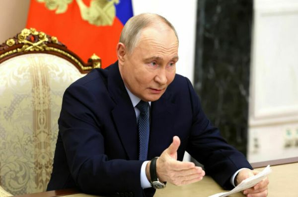 Петербургский форум 2025 Россия и принципы суверенного развития