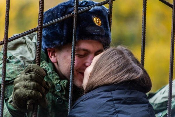Обсуждение возможной демобилизации граждан призванных во время частичной мобилизации