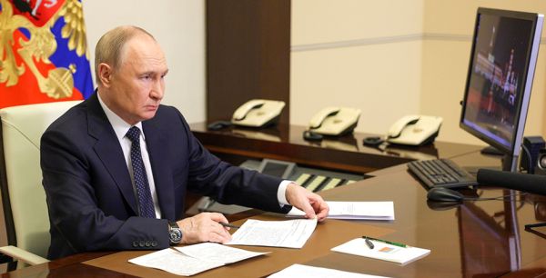 Россия утверждает стратегию развития Военно-морского флота до 2050 года