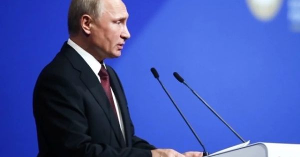 Путин выступит на ПМЭФ 2023 в Санкт-Петербурге