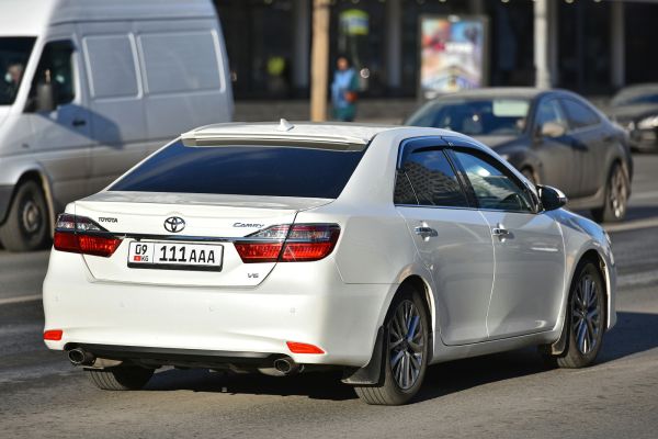 Правила регистрации иностранных автомобилей в Чеченской Республике