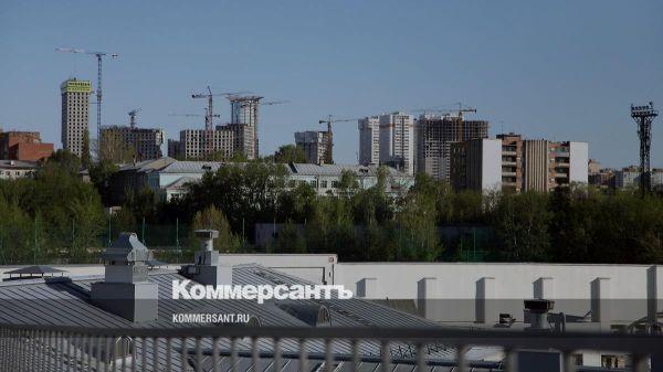 Анализ рынка жилой недвижимости в регионах России