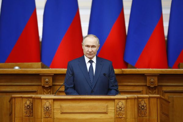 Заседание Совета безопасности России по традиционным ценностям