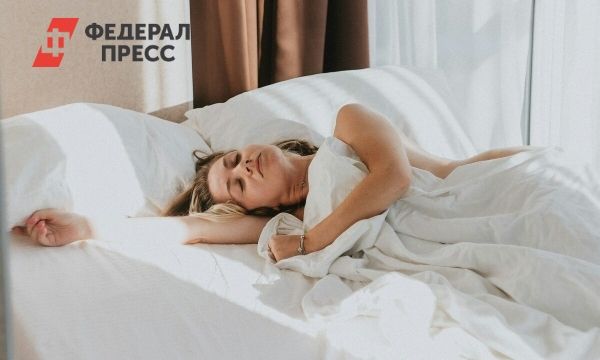 Позиция для сна и здоровье человека