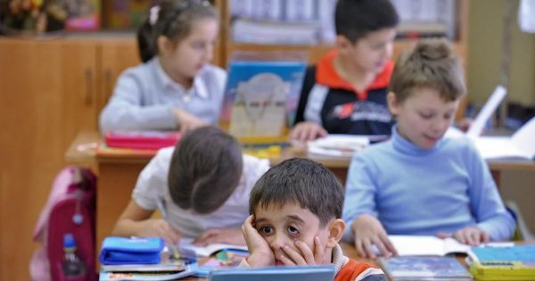Обязательное тестирование на русский язык для детей мигрантов в России