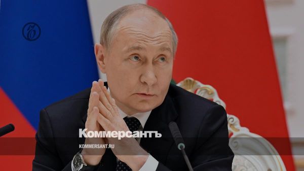 Владимир Путин провел телефонный разговор с президентом Бразилии по вопросам мирного урегулирования конфликта на Украине