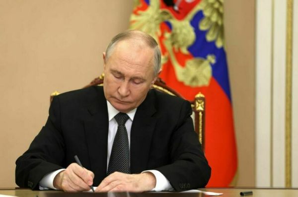 Путин инициирует ратификацию протокола об изменениях в соглашении ОДКБ