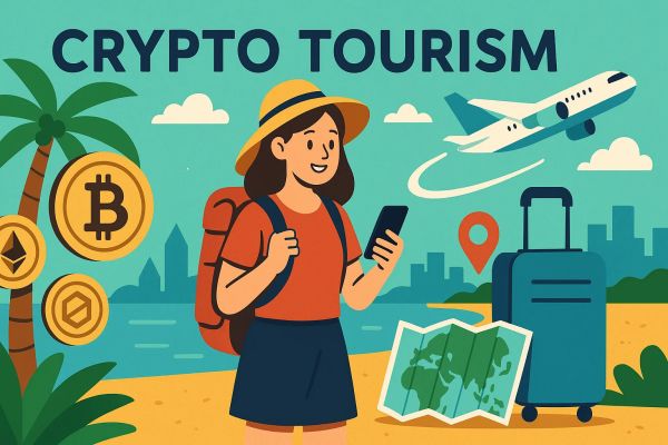 Эволюция туризма в эпоху криптовалют