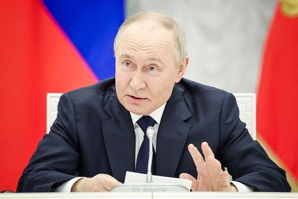 Путин сосредоточится на вооружениях и наградах 11-12 июня