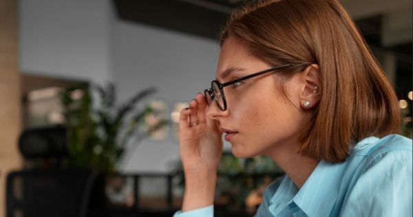 Компенсация для работников с ухудшением зрения