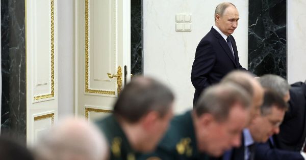 Россия планирует новую программу вооружения до 2036 года