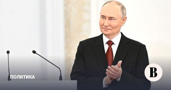 Бессмертие России и победы народа подчеркивают Путин