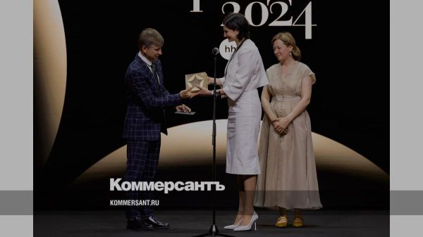 Спортмастер получила награду за вклад в развитие корпоративного спорта