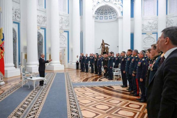 Программа Время героев поддерживает участников специальной военной операции