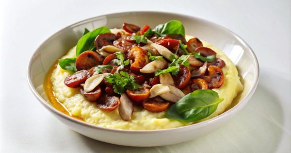 Вкусные блюда из замороженных грибов
