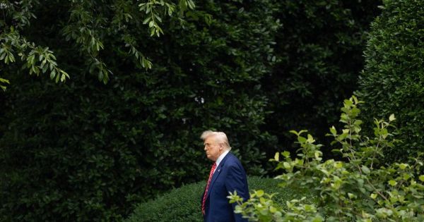 Споры вокруг Трампа на саммите G7