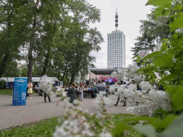 Фестиваль «Белый июнь»: 10 дней культуры и литературы