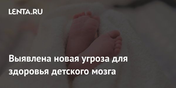 Изменения климата и здоровье детского мозга: исследование и выводы