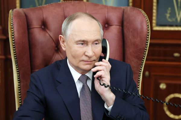Кремль готовится выступить посредником в переговорах по иранской ядерной программе
