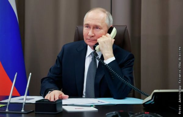 Путин обсуждает эскалацию конфликта между Ираном и Израилем