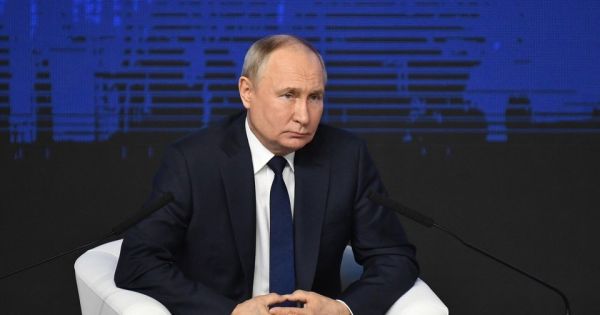 Путин и Нетаньяху обсудили конфликт с Ираном