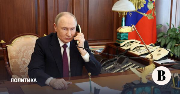Переговоры Путина с Нетаньяху и Пезешкианом по эскалации конфликта