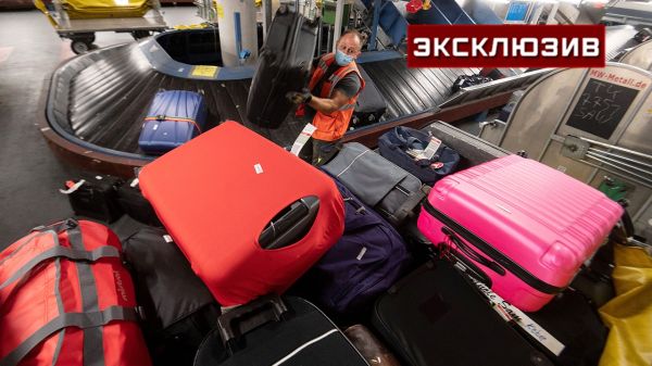 Проблема утери багажа при рейсах из Антальи в Москву