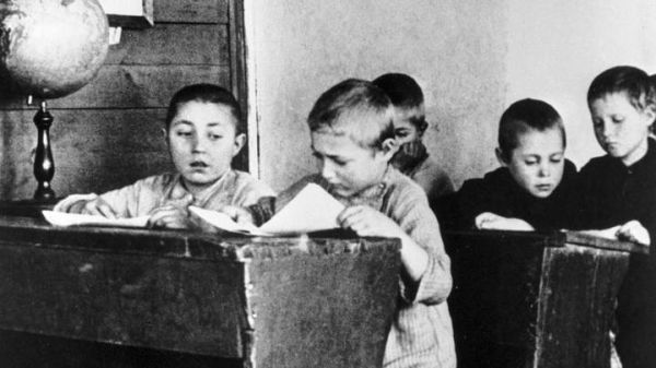 История бесплатного образования в СССР