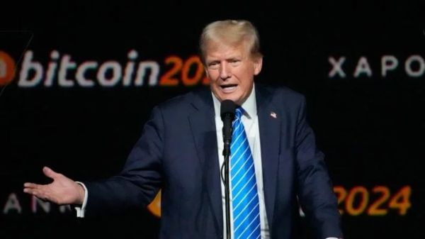 Инвестиции в Trump Media и планы на криптовалюту